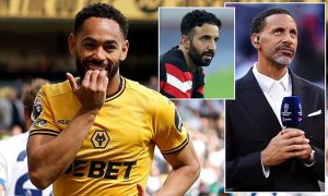 ริโอเชื่อ ‘แรชฟอร์ด’ เสียเบอร์ 10 ให้ ‘คุนญ่า’ แน่