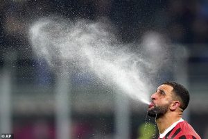 สื่อเลี่ยนสับ ‘วอล์คเกอร์’ ล้มเหลวมิลาน