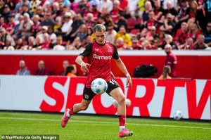 เคยดวลมาแล้ว! ร็อบโบ้ยก ‘เวียร์ตซ์’ ฝีเท้าน่าตื่นตา