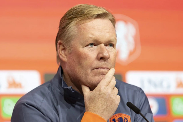 ‘คูมัน’ กางเป้ากังหันคว้าแชมป์กลุ่มคัดบอลโลก