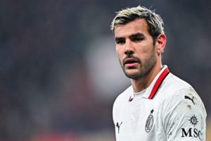 รอตัดสินใจ! อัล-ฮิลัลตกลงจ่าย 30+5 ลย. ขอซื้อเตโอ