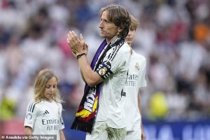 ‘โมดริช’ ตรวจร่างกายมิลานหลังพาราชันลุยสโมสรโลก