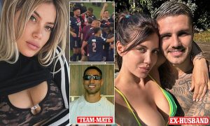 ของเขาดีจริง! แฉ ‘เจ๊วานด้า’ กำลังปลูกต้นรัก ‘ฮาคิมี’