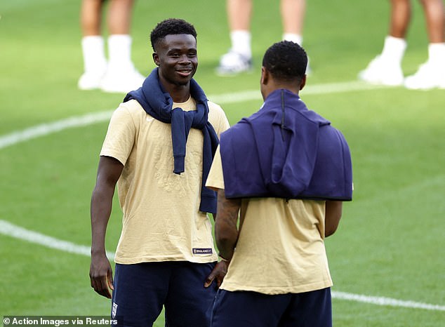 ‘ซาก้า’ ยังไม่ฟิตอดยิงอันดอร์ร่า