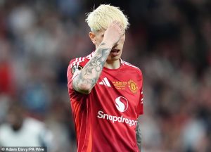 เตรียมแยกทาง! เผยมี 3 ทีมพรีเมียร์สนใจ ‘การ์นาโช่’