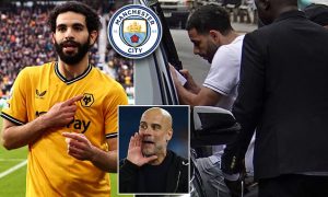 รอชูเสื้อ!  ‘เอต-นูรี’ เดินทางตรวจร่างกายเรือ