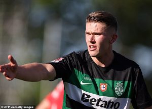 ฉีกสัญญาลูกผู้ชาย! ‘เยอเคเรส’ ฉุนสปอร์ติ้งอัพค่าตัว