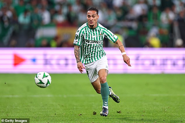 เบติสมาแล้ว! ขอผียืม ‘แอนโทนี’ ต่อพ่วงออปชั่นซื้อ 35 ลป.