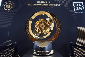 โถ…ฟีฟ่าปิดสนามบางส่วนขายตั๋ว CWC ไม่ออก