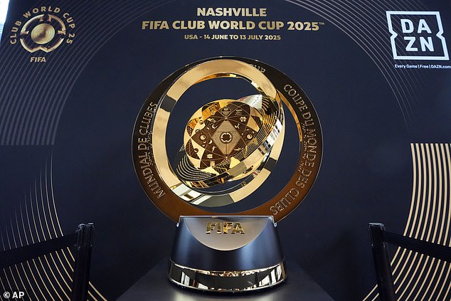 โถ…ฟีฟ่าปิดสนามบางส่วนขายตั๋ว CWC ไม่ออก