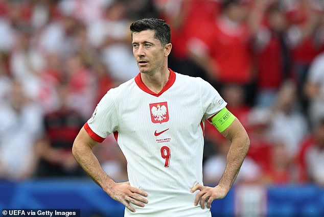 ปูด ‘เลวาน’ เล็งโกยเงินซาอุฯ หลังหมดสัญญาบาร์ซ่า