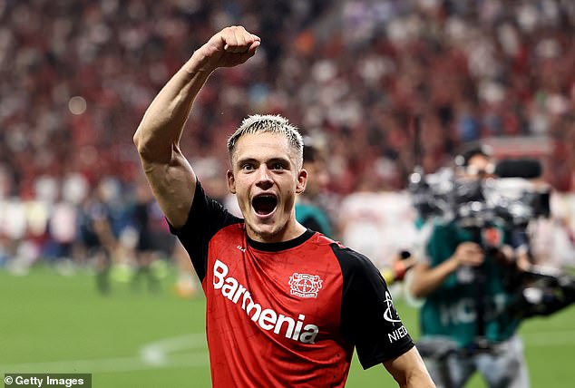 น้อยกว่าที่คิด! สื่อเผยหงส์จ่าย ‘เวียร์ตซ์’ 200 k/w