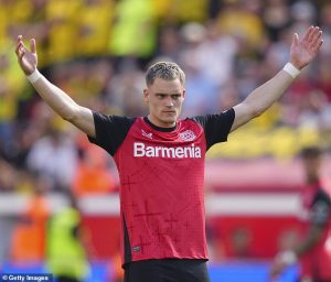 ใกล้อีกนิด…’เวียร์ตซ์’ ถึงเมอร์ซี่ย์ไซด์คืนนี้ก่อนตรวจร่างกาย