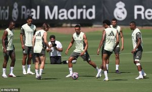 รอชม! คุณชายวาง ‘เทรนท์’ เดบิวต์ตัวจริงพบอัล-ฮิลาล