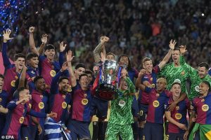 ฮั่นแน่! Marcaแฉ ‘บาร์ซ่า’ ทีเผลอขอสิทธิ์เล่น CWC