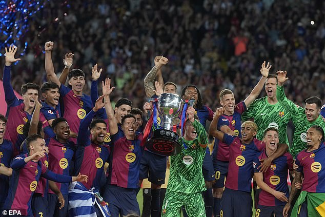 ฮั่นแน่! Marcaแฉ ‘บาร์ซ่า’ ทีเผลอขอสิทธิ์เล่น CWC