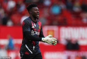 เอาแล้ว! โมนาโกจดชื่อ ‘โอนาน่า’ สวม No.1