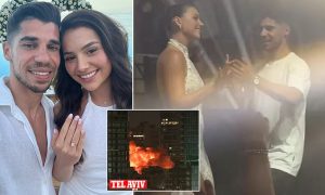 ‘โซโลมอน’ ติดอยู่อิสราเอลหลังกลับบ้านไปแต่งงาน