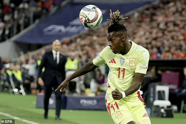 ปืน,สิงห์ ไม่สู้! บาร์ซ่า,พี่เสือ เต็งคว้า ‘นิโก้’