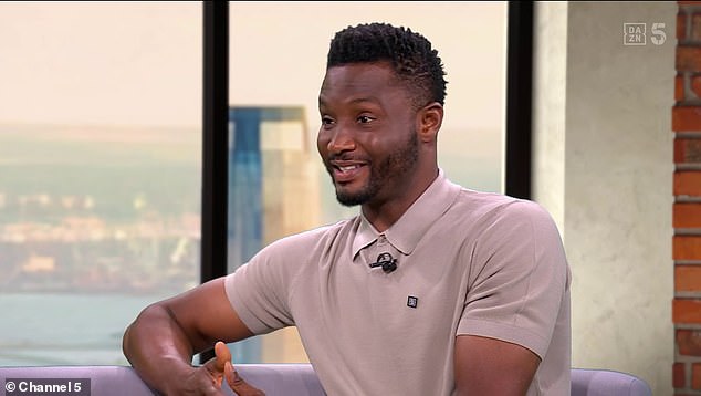 มีแวว! ‘โอบี มิเกล’ หนุนสิงห์อีก 3-4 ปีได้ลุ้นบิ๊กเอียร์