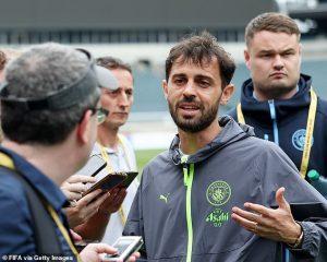 ‘แบร์นาร์โด้’ เฟิร์มอยู่เรือต่อส่อรับบทกัปตัน