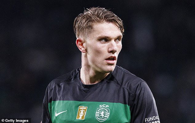 กูจะย้าย! ‘เยอเคเรส’ แจ้ง ปธ.สปอร์ติ้งขอลา+ไม่กลับซ้อม