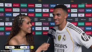 มีความตั้งใจ! TAA เรียนสแปนิชทันทีตอนรู้สวมชุดขาวแน่