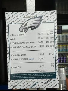 Welcome to America! แฟนเรือช็อคเบียร์ 1 กระป๋องเกือบ 500 บาท