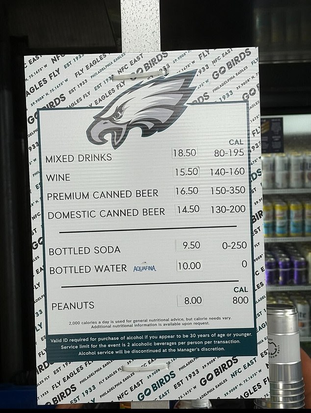 Welcome to America! แฟนเรือช็อคเบียร์ 1 กระป๋องเกือบ 500 บาท