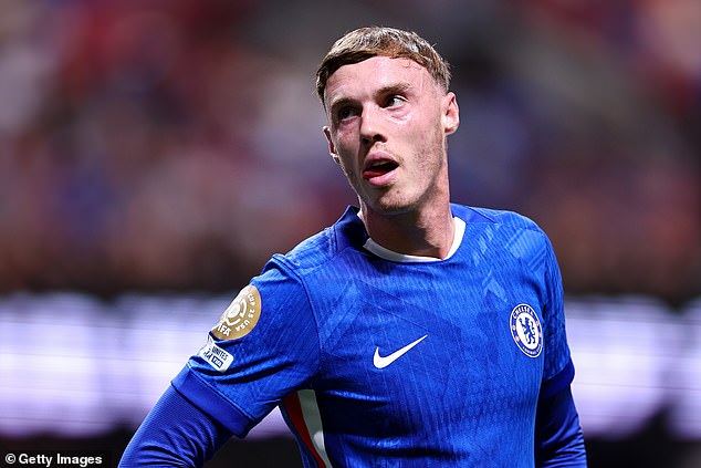 ไม่ได้ใส่เอาฮานะ! ‘พาลเมอร์’ แจงเหตุใส่แมสก์ระหว่างเดินทาง