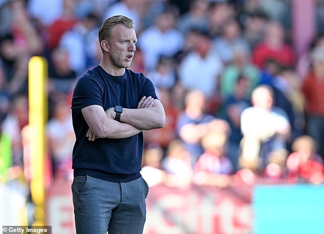 สงสัยไม่รุ่ง…เบียร์ช็อตเด้ง ‘เค้าท์’ หลังพาตกชั้น