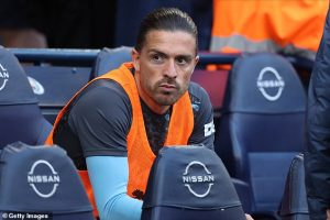 KDB เชียร์นาโปลีดึง ‘กรีลิช’ ร่วมทัพอีกราย