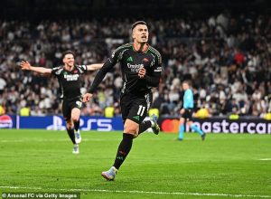 พี่เสือลิสต์ชื่อ ‘มาร์ติเนลลี’ เสริมปีก