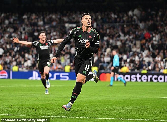 พี่เสือลิสต์ชื่อ ‘มาร์ติเนลลี’ เสริมปีก