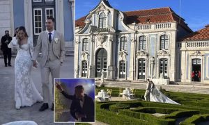 ยินดีด้วย! ‘ดาโลต์’ จูงมือแฟนสาวเข้าพิธีวิวาห์