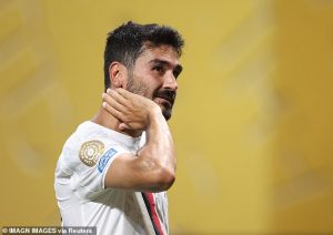 ไม่อยากย้าย! ‘กุนโดกัน’ สุดแฮปปี้กับทัพเรือ