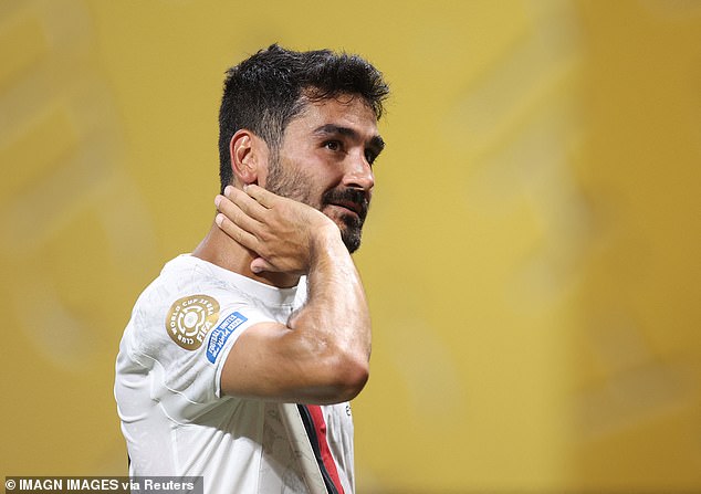 ไม่อยากย้าย! ‘กุนโดกัน’ สุดแฮปปี้กับทัพเรือ