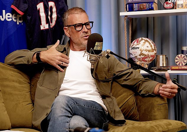 ‘เปามาร์ค’ ยกให้ ‘เปเป้’ เซ็นเตอร์เก่งสุดที่เคยเจอ