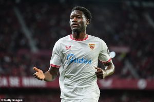 ปืนเล็งเป้า ‘อากูเม่’ ตัวแทน ‘ปาร์เตย์’