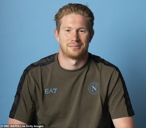 สื่อเผย KDB คุยหงส์จริงก่อนลงเอยนาโปลี