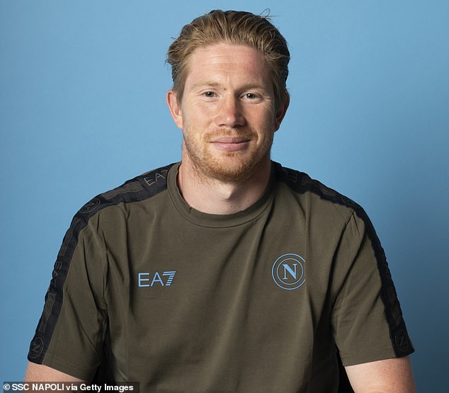 สื่อเผย KDB คุยหงส์จริงก่อนลงเอยนาโปลี