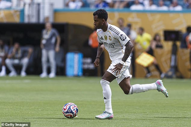 ดับข่าวย้าย! คุณชายยืนยัน ‘โรดรีโก้’ ยังสำคัญต่อราชัน