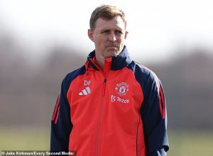 ‘เฟลตเชอร์’ คุยผีเตรียมรับคุมทีมยู-18