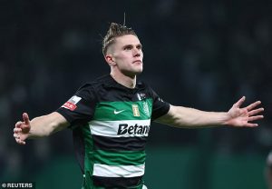 ให้เวลาเคลียร์! สปอร์ติ้งแจ้ง ‘เยอเคเรส’ รายงานตัวเลทได้