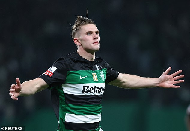 ให้เวลาเคลียร์! สปอร์ติ้งแจ้ง ‘เยอเคเรส’ รายงานตัวเลทได้