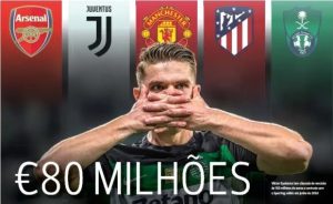 ตัวเลขใหม่! โหมสปอร์ติ้งปรับราคา ‘เยอเคเรส’ เหลือ 80 ลย.