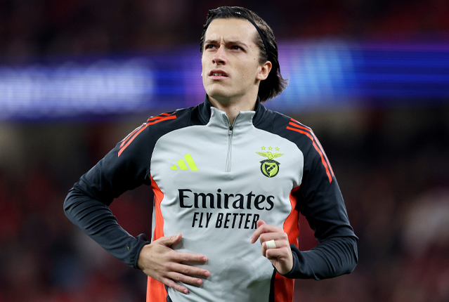 ราชันยังตกลงค่าตัว ‘การ์เรราส’ ไม่ได้-อาจเบนหา ‘กริมัลโด้’