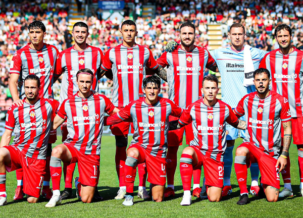 ‘เครโมเนเซ่’ ล้มสเปเซีย 3-2 คว้าตั๋วเซเรียอาใบสุดท้าย