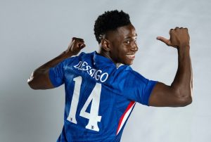 สิงห์เผย ‘เอสซูโก้’ รับเสื้อเบอร์ 14