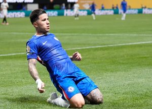 มาเรสก้าชม ‘เอ็นโซ่’ ดีวันดีคืน-เตือน ‘ซานโตส’ จ้องแย่งตำแหน่ง